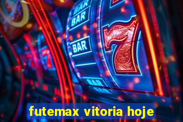 futemax vitoria hoje